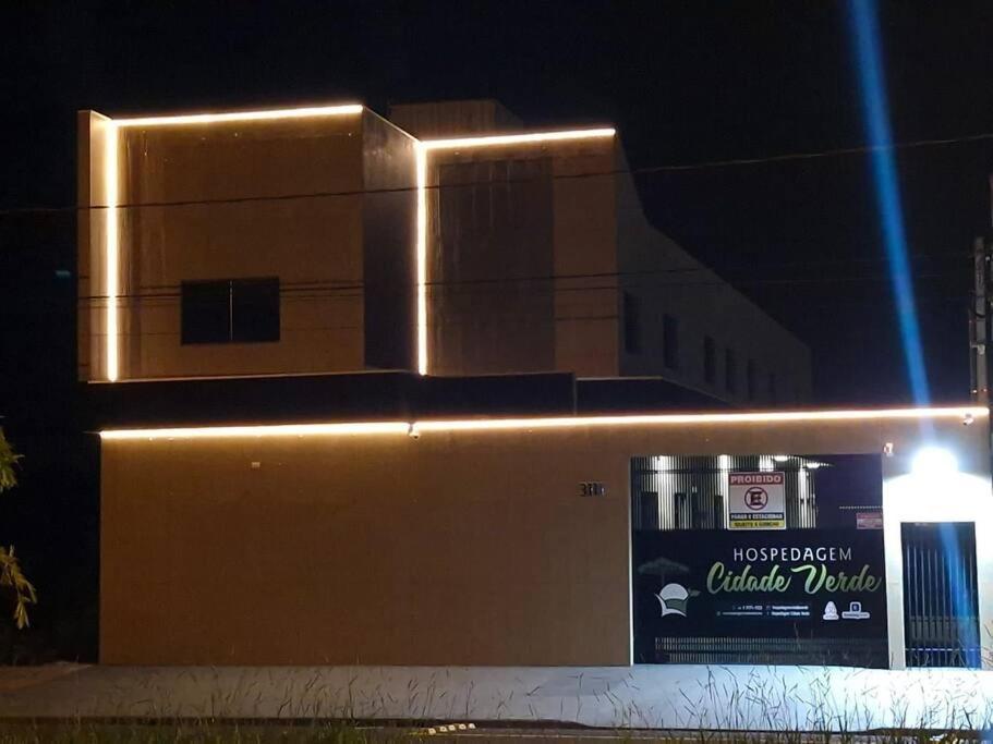 Loft H Hospedagem Cidade Verde H Maringá Exterior foto
